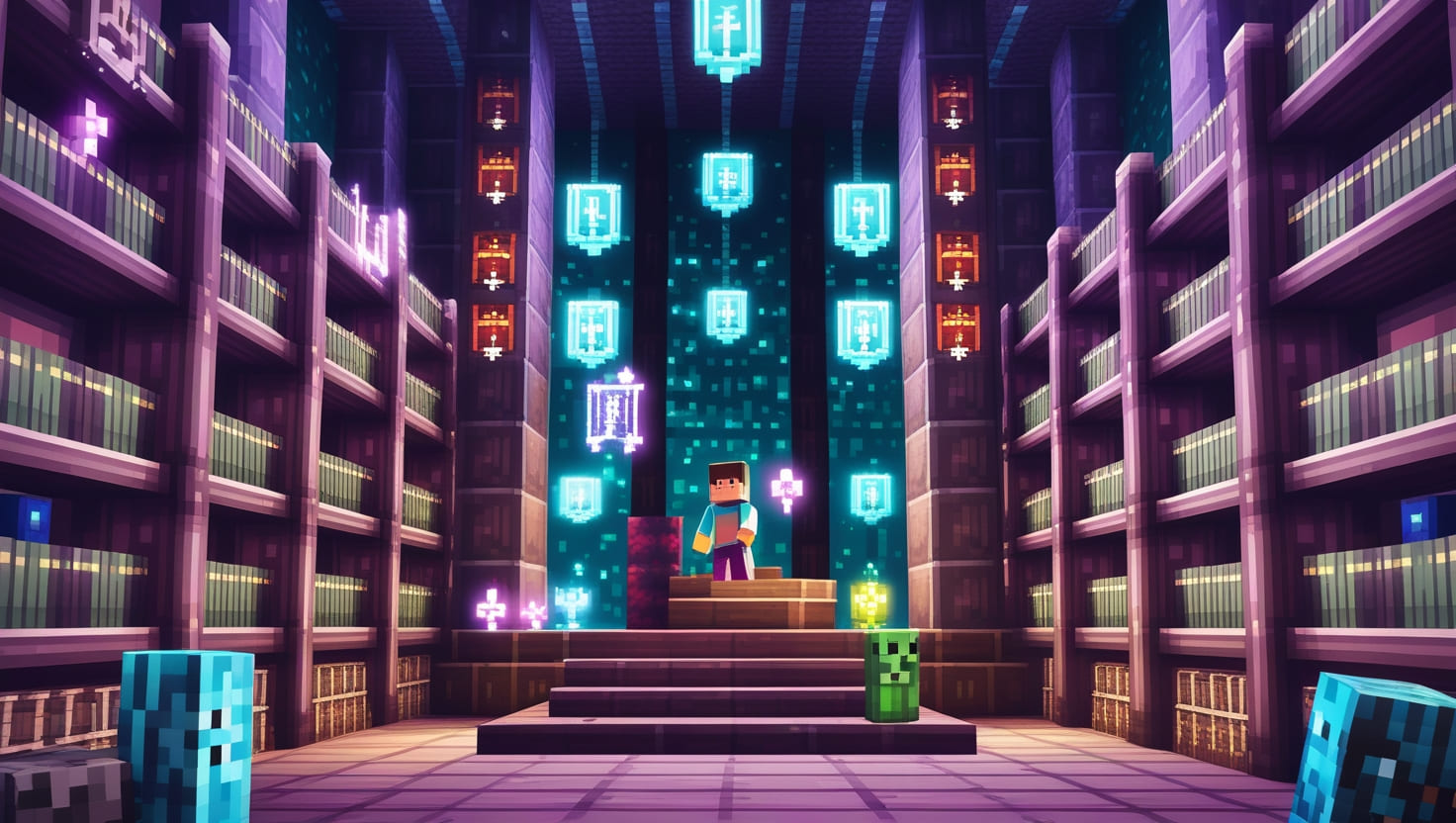 Blackwolf Library Mod (1.21.11, 1.20.1) – Library for Theblackwolf’s Mods